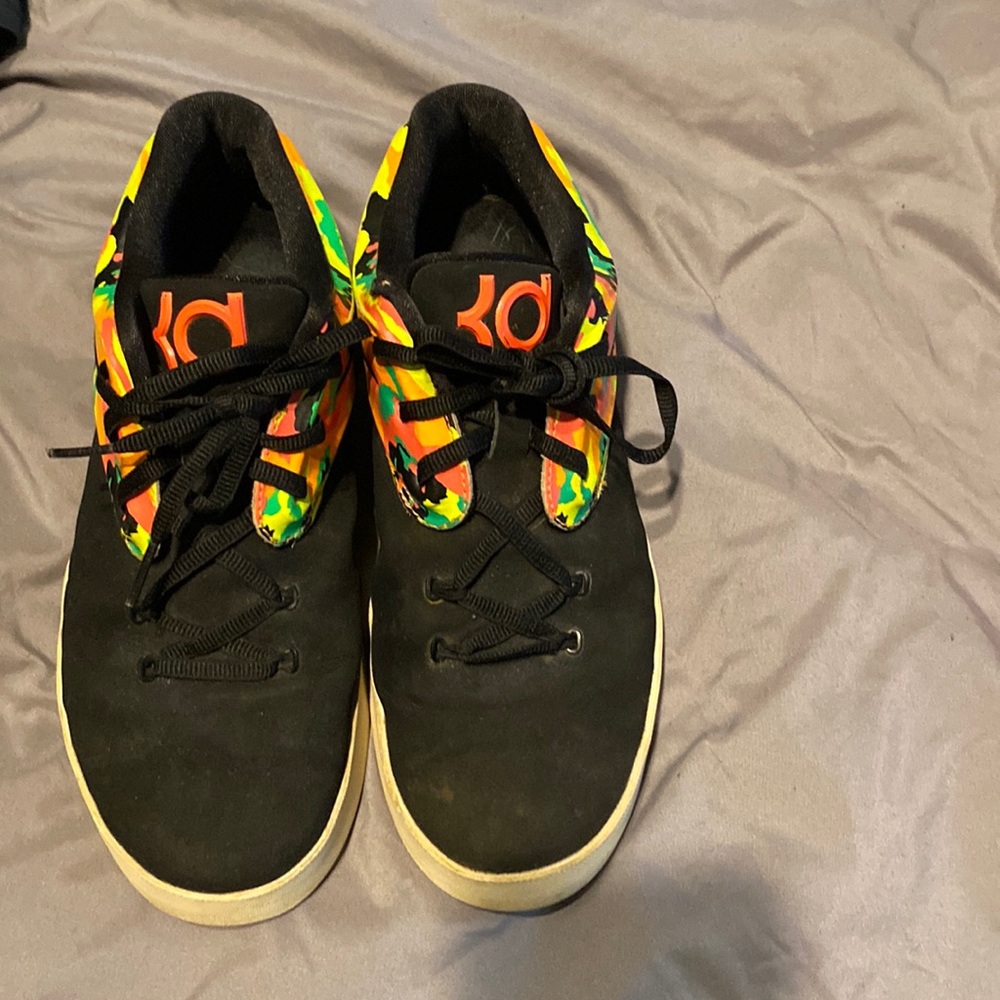 Nike kd’s gently used